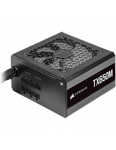 Sursa Corsair TX650W 80+ Gold, Semi Modularm, 650W,CP-9020229-EU