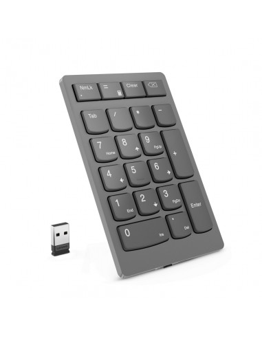 Lenovo Go Wireless Numeric Keypad,4Y41C33791