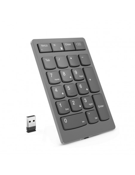 Lenovo Go Wireless Numeric Keypad,4Y41C33791