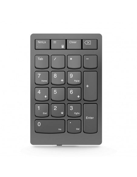 Lenovo Go Wireless Numeric Keypad,4Y41C33791