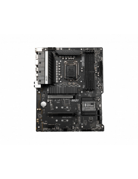 Placa de baza MSI B560-A PRO, LGA 1200,B560-A PRO