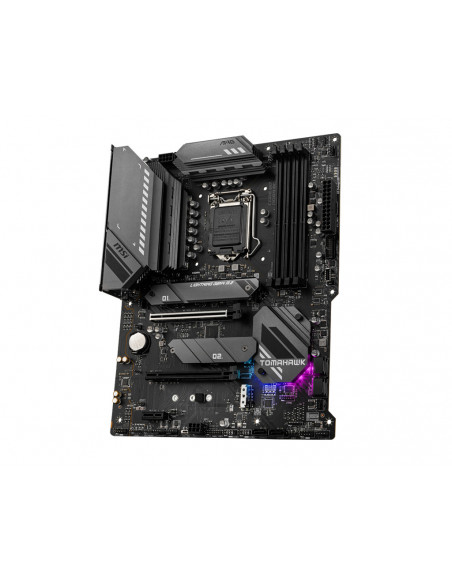 Placa de baza MSI MAG B560 TOMAHAWK WIFI, LGA 1200,B560