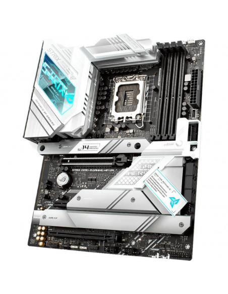 Placa de baza Asus ROG STRIX Z690-A GAMING WIFI D4, LGA 1200,RS