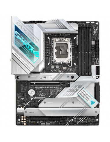Placa de baza Asus ROG STRIX Z690-A GAMING WIFI D4, LGA 1200,RS