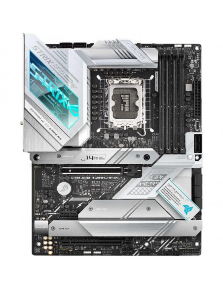 Placa de baza Asus ROG STRIX Z690-A GAMING WIFI D4, LGA 1200,RS