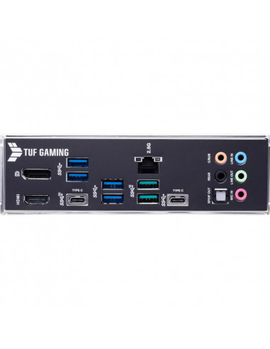 Placa de baza Asus TUF GAMING Z690-PLUS D4, LGA 1200,TUF