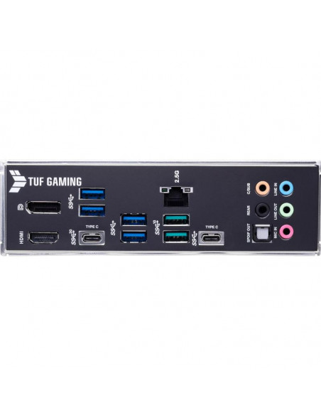 Placa de baza Asus TUF GAMING Z690-PLUS D4, LGA 1200,TUF
