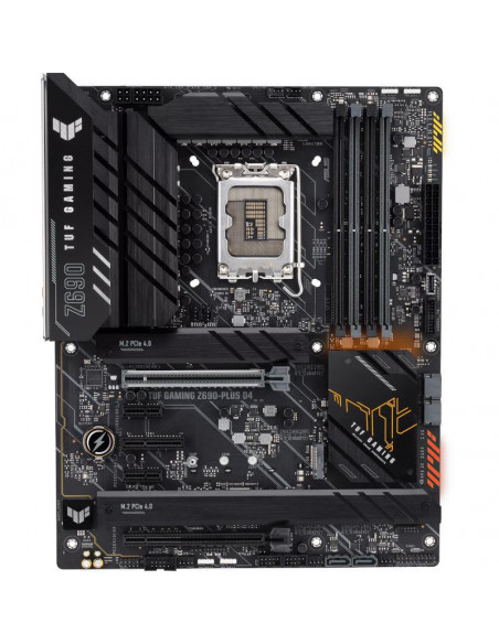 Placa de baza Asus TUF GAMING Z690-PLUS D4, LGA 1200,TUF