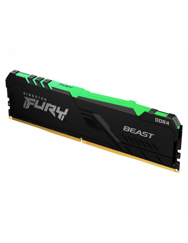 Memorie RAM Kingston Fury, DIMM, DDR4, 16GB, CL18