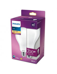 Bec LED Philips Classic A95, 23W (200W), 3452 lm, lumina alba