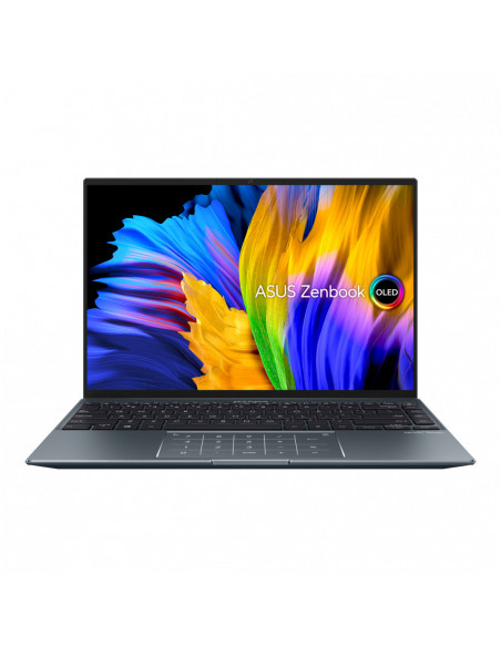 Laptop ASUS ZenBook UX5401EA-KU153X, 14.0-inch TouchScreen