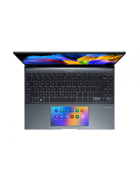 Laptop ASUS ZenBook UX5400EA-KN122X, 14.0-inch TouchScreen