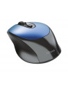 Mouse Trust Zaya, Wireless, Blue,TR-24018