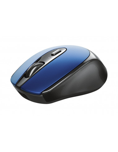 Mouse Trust Zaya, Wireless, Blue,TR-24018
