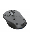 Mouse Trust Zaya, Wireless, Blue,TR-24018