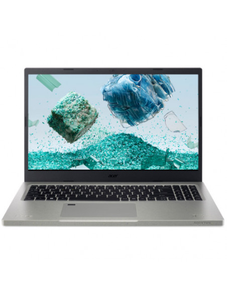 NX.AYCEX.006,Laptop Acer Aspire Vero AV15-5, 15.6", Full HD, Intel® Core™ i5-1155G7, 8GB, 512GB SSD, Intel Iris Xe Graphics, Win