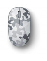 Mouse Microsoft Camo, Bluetooth, White,8KX-00008
