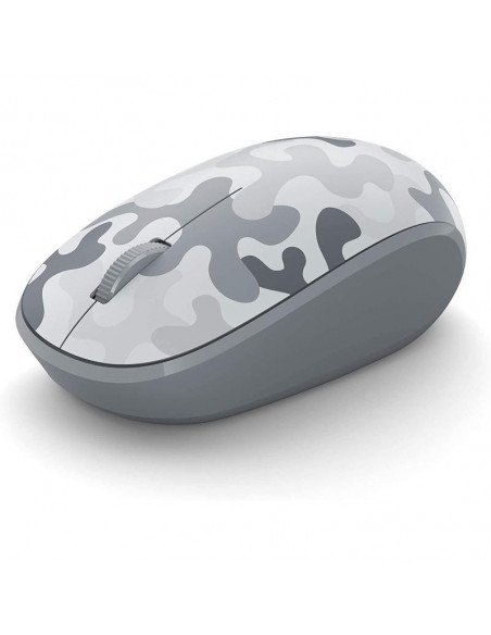Mouse Microsoft Camo, Bluetooth, White,8KX-00008