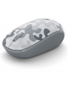 Mouse Microsoft Camo, Bluetooth, White,8KX-00008