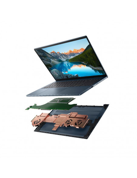 Laptop DELL Inspiron 7610, 16 inch 16:10 3K, Procesor Intel