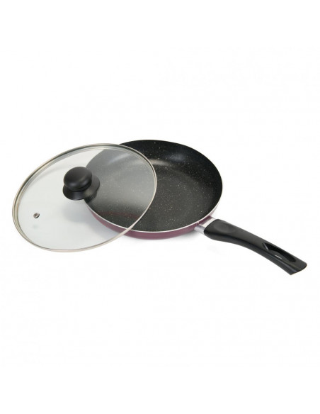 TIGAIE ALUMINIU+CAPAC 24x4 CM, BELLA, VANORA,VN-SYN-B24C