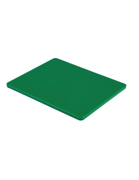 TOCATOR HACCP GN1/2, 26.5X32.5X1CM, VERDE, CHEF LINE, COOKING