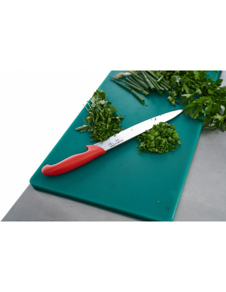 TOCATOR HACCP GN1/2, 26.5X32.5X1CM, VERDE, CHEF LINE, COOKING