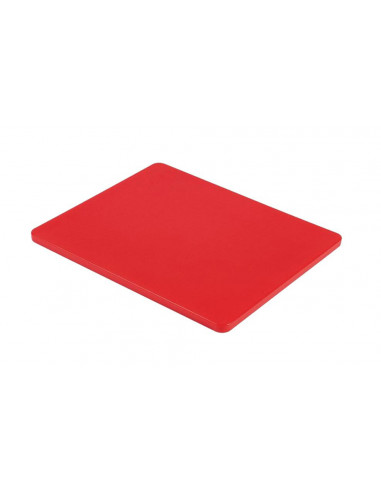 TOCATOR HACCP GN1/2, 26.5X32.5X1 CM,ROSU, CHEF LINE, COOKING BY