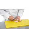 TOCATOR HACCP GN1/2,26.5X32.5X1CM, GALBEN, CHEF LINE, COOKING
