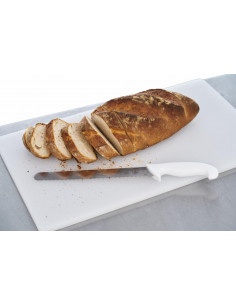 TOCATOR HACCP GN1/2, 26.5X32.5X1 CM, ALB, CHEF LINE, COOKING BY 2