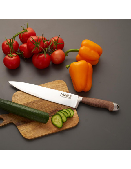 CUTITUL BUCATARULUI 25 CM, MAESTRO, COOKING BY CUTITUL BUCATARULUI 25 CM, MAESTRO, COOKING BY