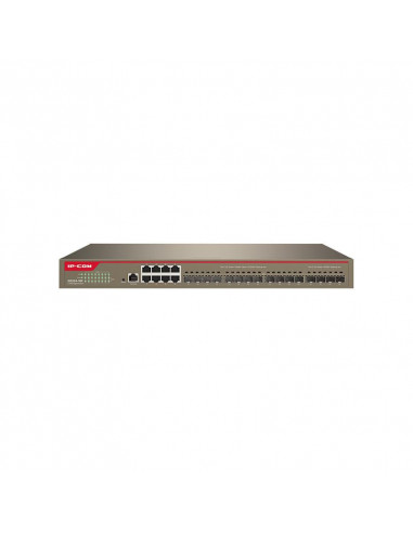Switch IP-COM G5324-16F, 24 Port, 10/100/1000 Mbps,G5324-16F