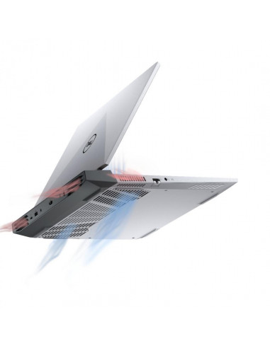 Laptop DELL Gaming 15.6'' G15 5515 Ryzen Edition, FHD 120Hz