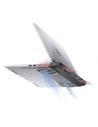 Laptop DELL Gaming 15.6'' G15 5515 Ryzen Edition, FHD 120Hz