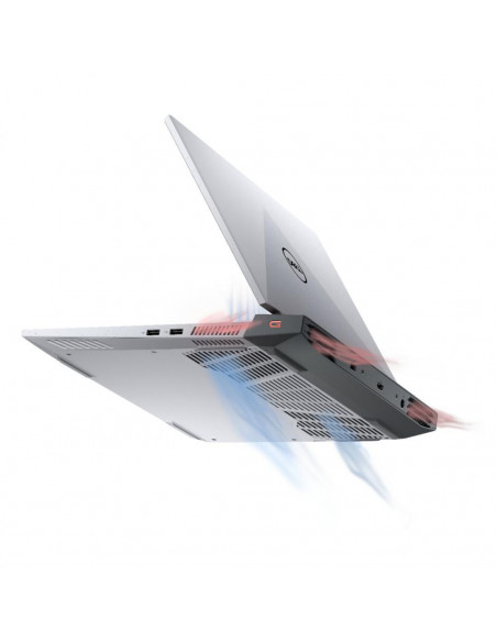Laptop DELL Gaming 15.6'' G15 5515 Ryzen Edition, FHD 120Hz