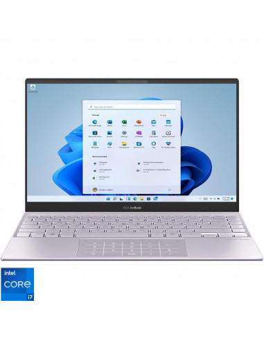 Laptop Ultrabook ASUS 13.3'' ZenBook 13 OLED UX325EA, FHD