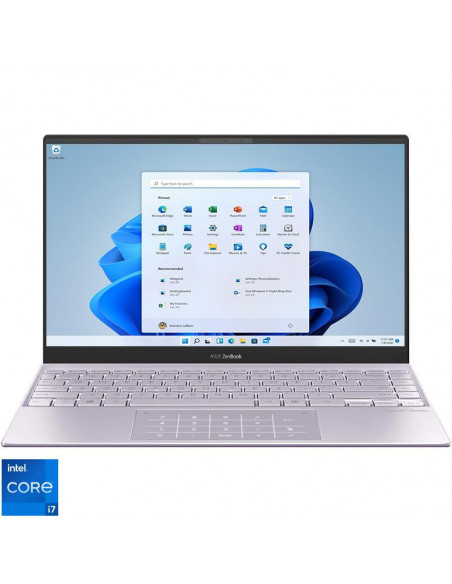 Laptop Ultrabook ASUS 13.3'' ZenBook 13 OLED UX325EA, FHD