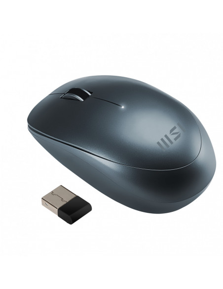 Mouse MSI M98 Box, bluetooth, negru,S12-4300910-V33