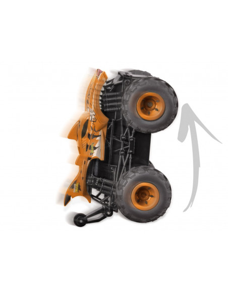 MASINUTA TELEC.HW. MONSTER TRUCK 5''TIGE,MDHW636834