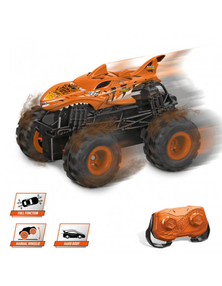 MASINUTA TELEC.HW. MONSTER TRUCK 5''TIGE,MDHW636834