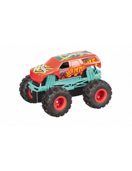 MASINUTA TELEC.HW.MONSTER TRUCK 5''DEMO,MDHW636833