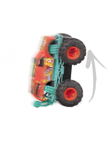 MASINUTA TELEC.HW.MONSTER TRUCK 5''DEMO,MDHW636833
