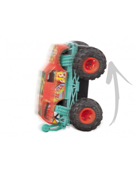 MASINUTA TELEC.HW.MONSTER TRUCK 5''DEMO,MDHW636833