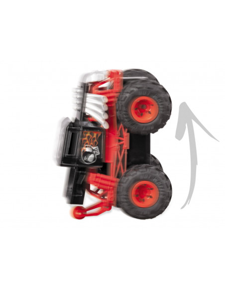 MASINUTA TELEC.HW. MONSTER TRUCK 5''BONE,MDHW636831