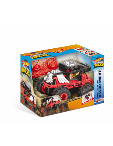 MASINUTA TELEC.HW. MONSTER TRUCK 5''BONE,MDHW636831
