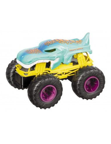 MASINUTA TELEC.HW.MONSTER TRUCKS 8" MEG,MDHW63680