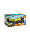 MASINUTA TELEC.HW.MONSTER TRUCKS 8" MEG,MDHW63680