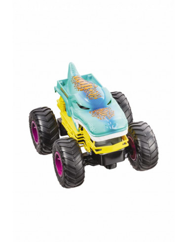 MASINUTA TELEC.HW.MONSTER TRUCKS 8" MEG,MDHW63680