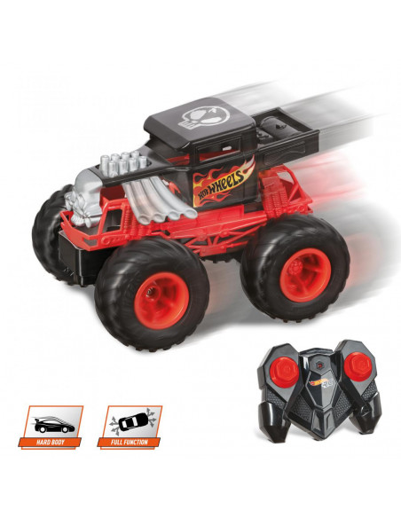 MASINUTA TELEC.HW.MONSTER TRUCKS 8" BON,MDHW63679