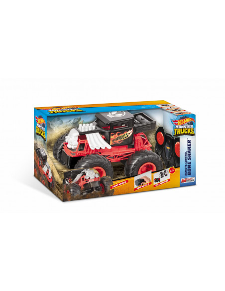 MASINUTA TELEC.HW.MONSTER TRUCKS 8" BON,MDHW63679